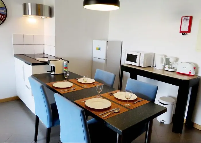 Lejlighed Da Rocha Portimão