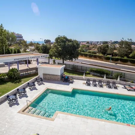 Praia Da Rocha Lägenhet Portimão