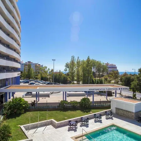 Lägenhet Praia Da Rocha