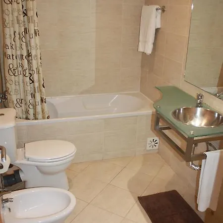 Praia Da Rocha Lägenhet *