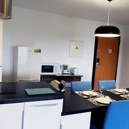 Appartement Da Rocha *