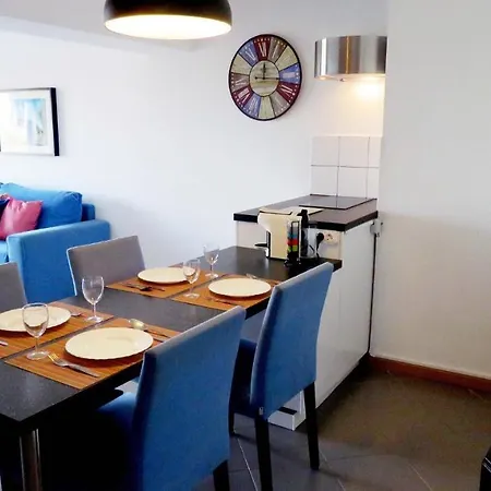 Lägenhet Praia Da Rocha Portimão