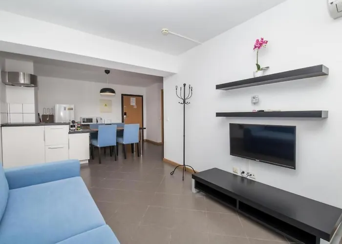 Appartement Da Rocha *