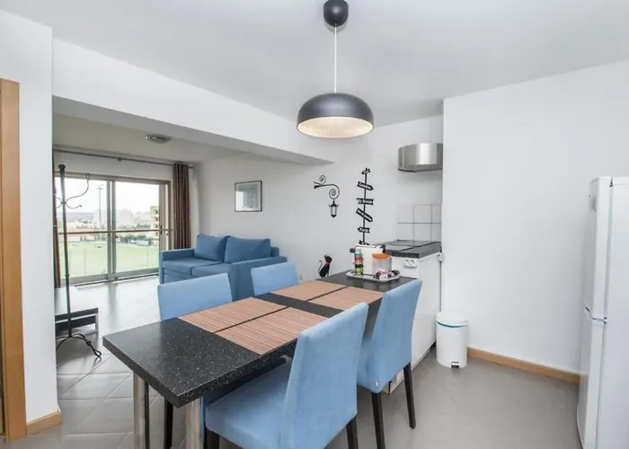 Appartement Da Rocha *