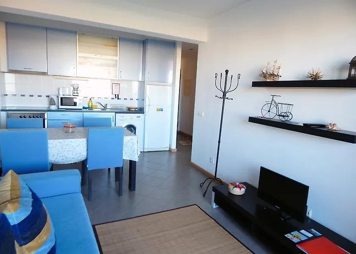 Appartement Da Rocha *