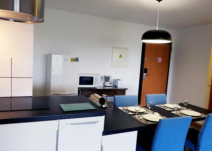 Appartement Da Rocha *