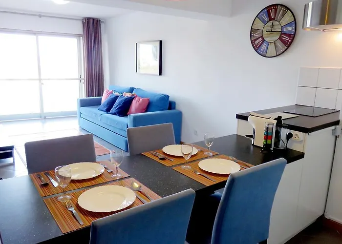 Da Rocha Appartement Portimão