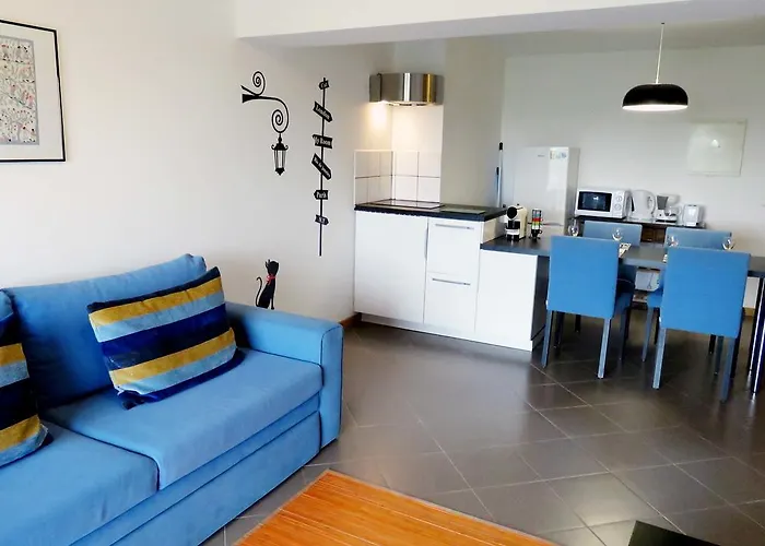 Appartement Da Rocha *