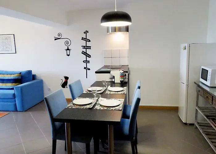 Da Rocha Appartement Portimão