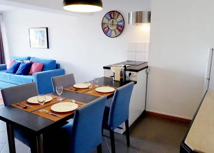 Appartement Da Rocha Portimão