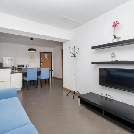Apartman Da Rocha *